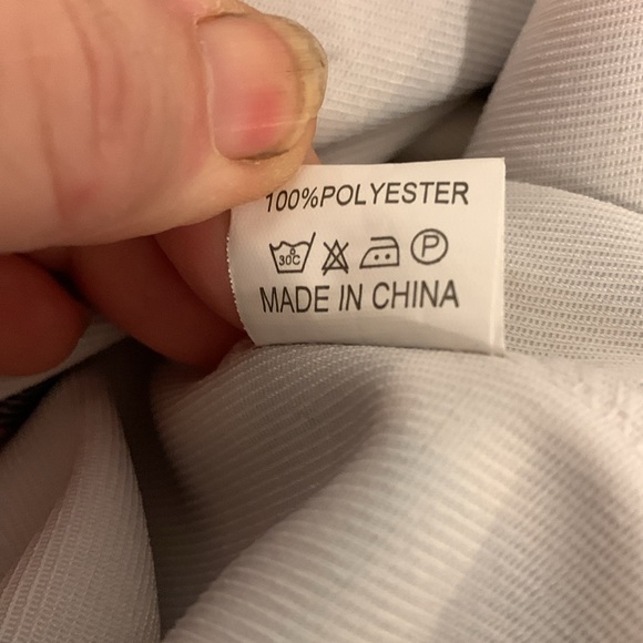 NWOT COEUR DE VAGUE Plaid Shacket Jacket Shirt size XXL - Picture 7 of 12